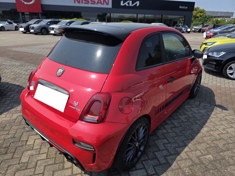 Abarth 595 1.4 Competizione — zdjęcie 5