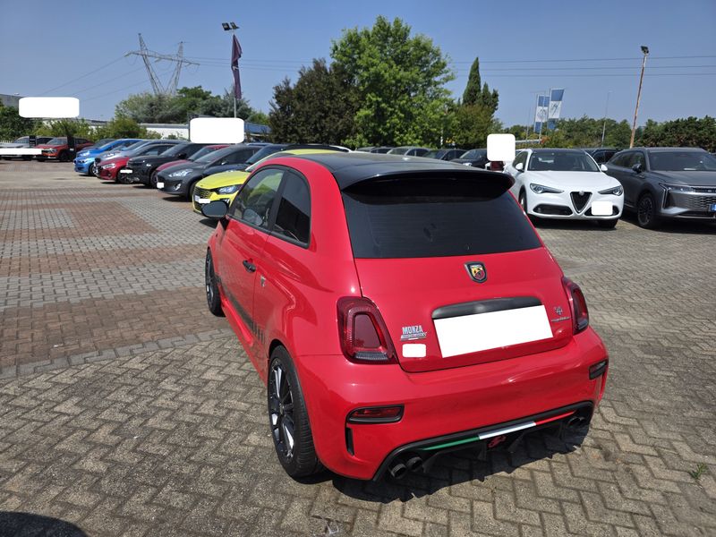 Abarth 595 1.4 Competizione — zdjęcie 3