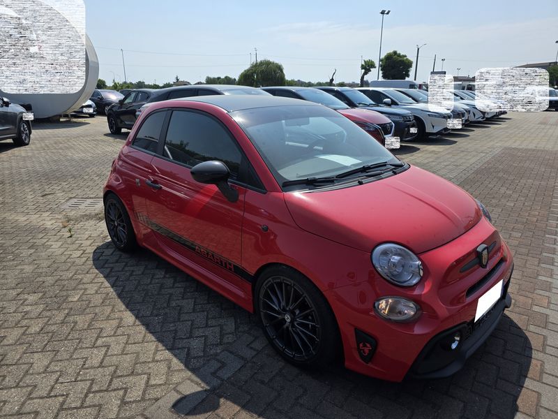 Abarth 595 1.4 Competizione — zdjęcie 6