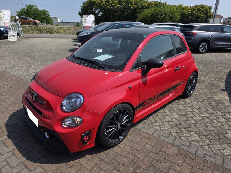 Abarth 595 1.4 Competizione — zdjęcie 2