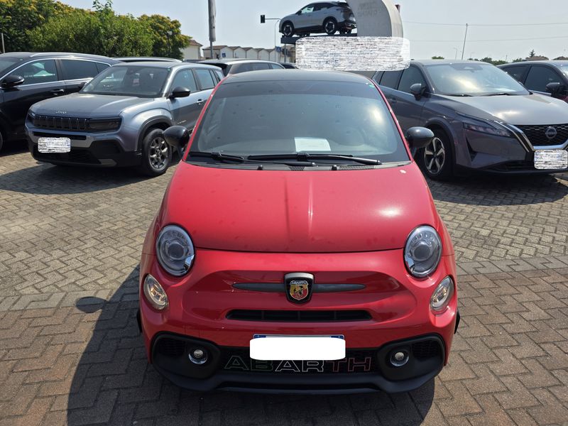 Abarth 595 1.4 Competizione — zdjęcie 7