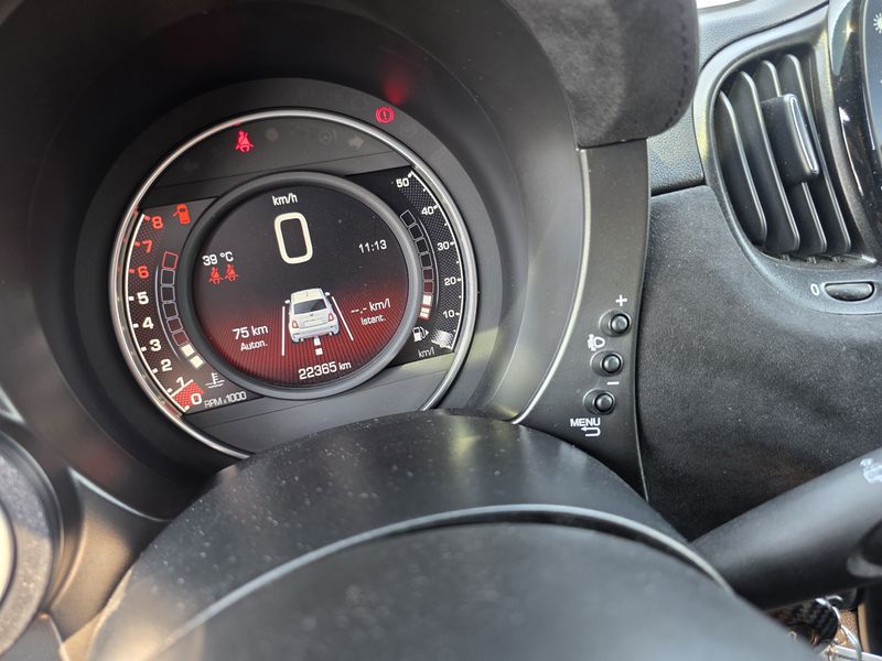 Abarth 595 1.4 Competizione — zdjęcie 12