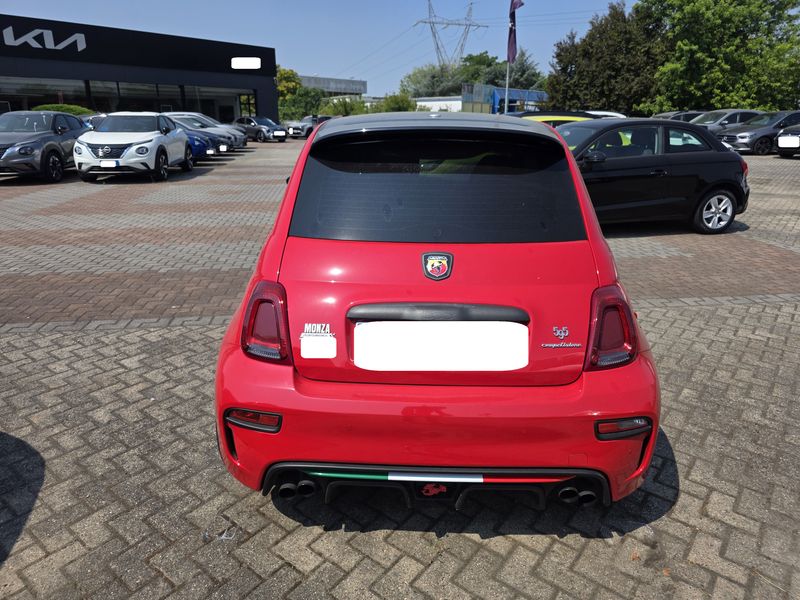 Abarth 595 1.4 Competizione — zdjęcie 4