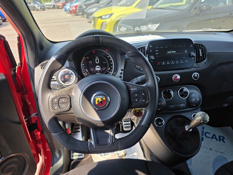 Abarth 595 1.4 Competizione — zdjęcie 11