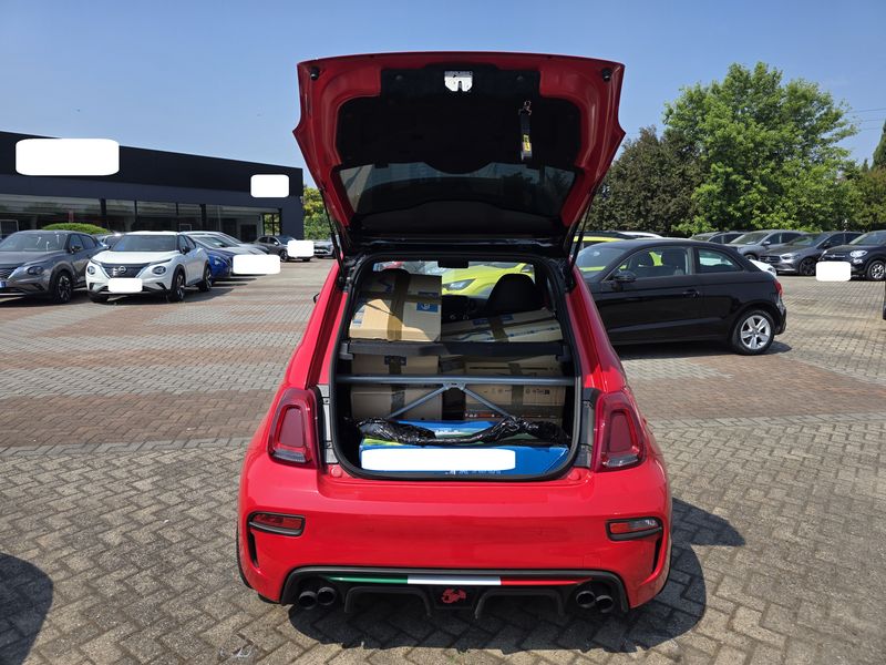 Abarth 595 1.4 Competizione — zdjęcie 9