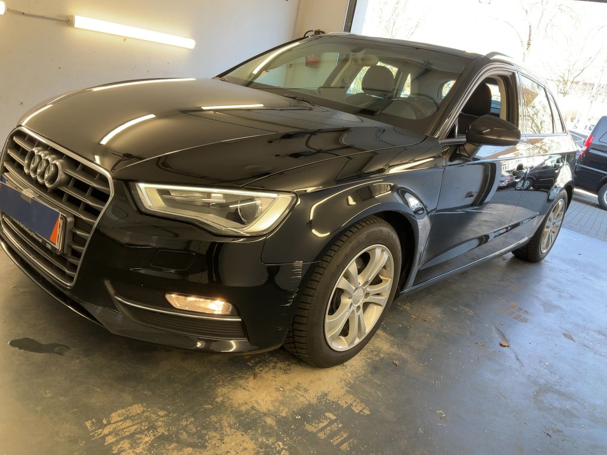 Audi A3 d'occasion