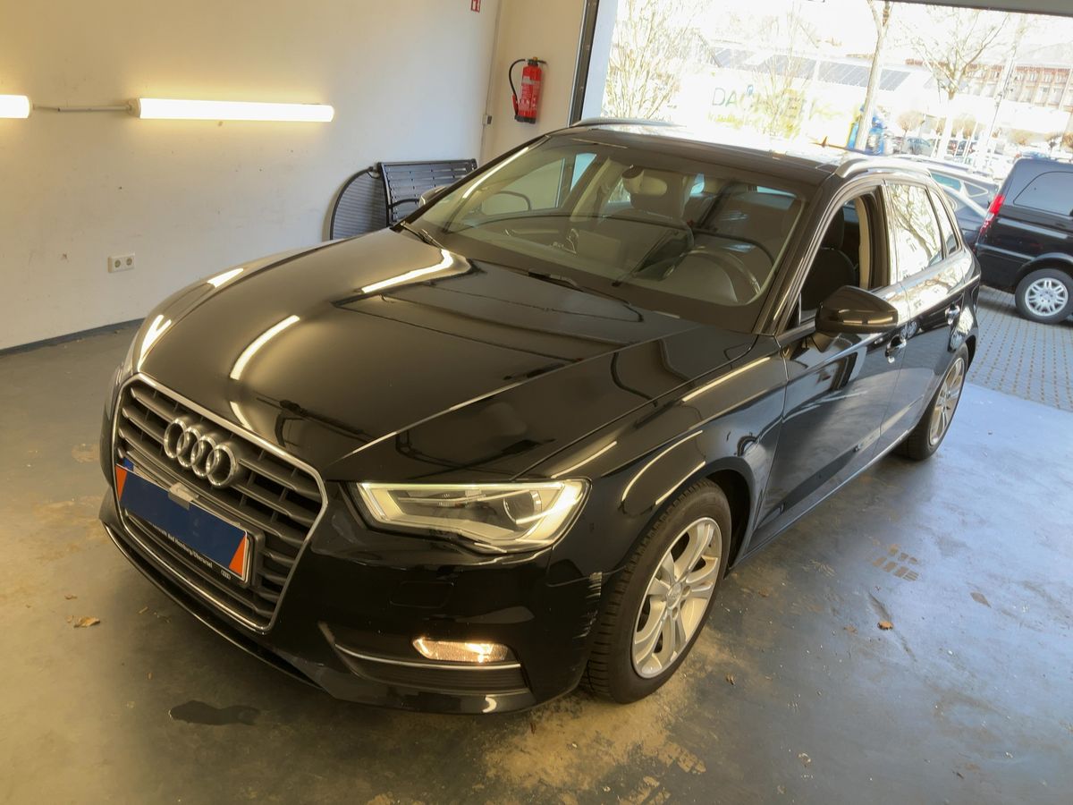 Audi A3 d'occasion