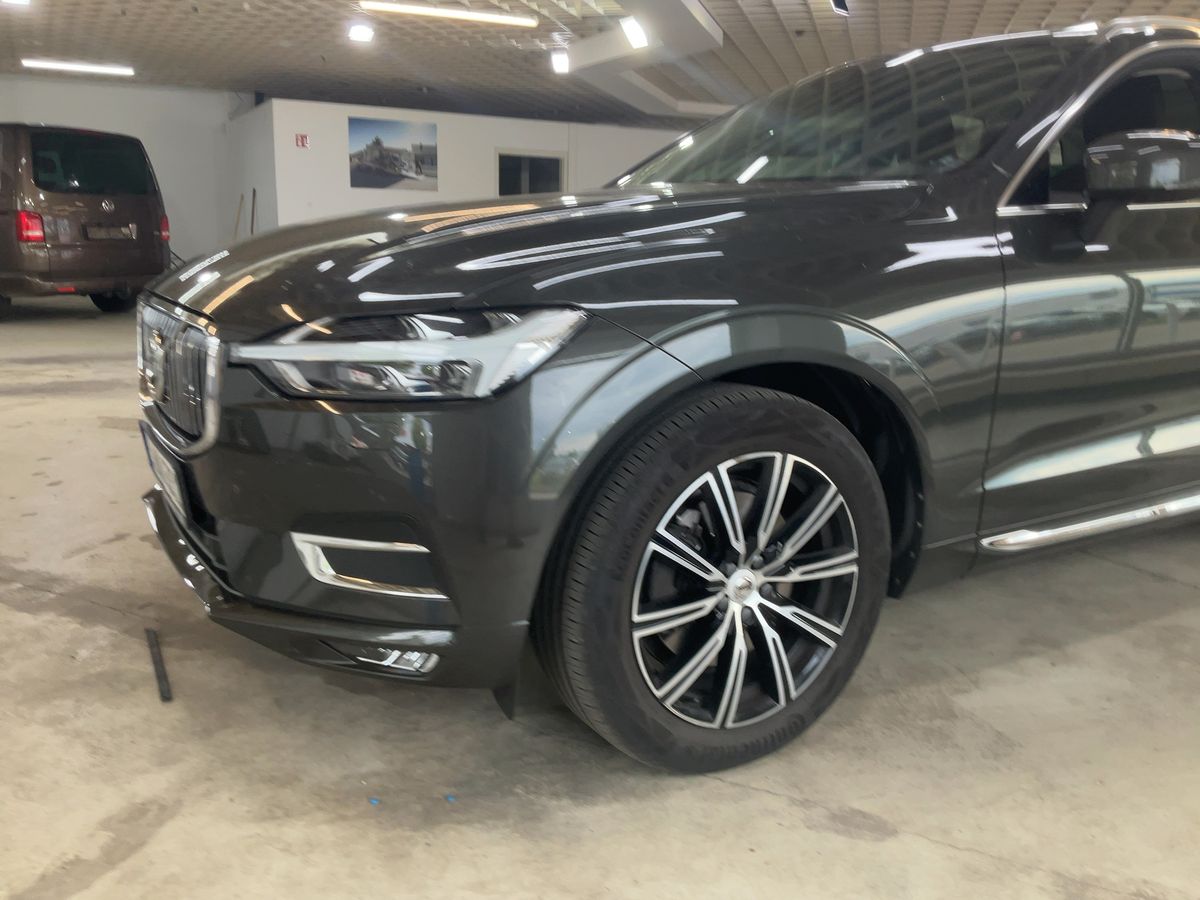 Volvo XC60 d'occasion