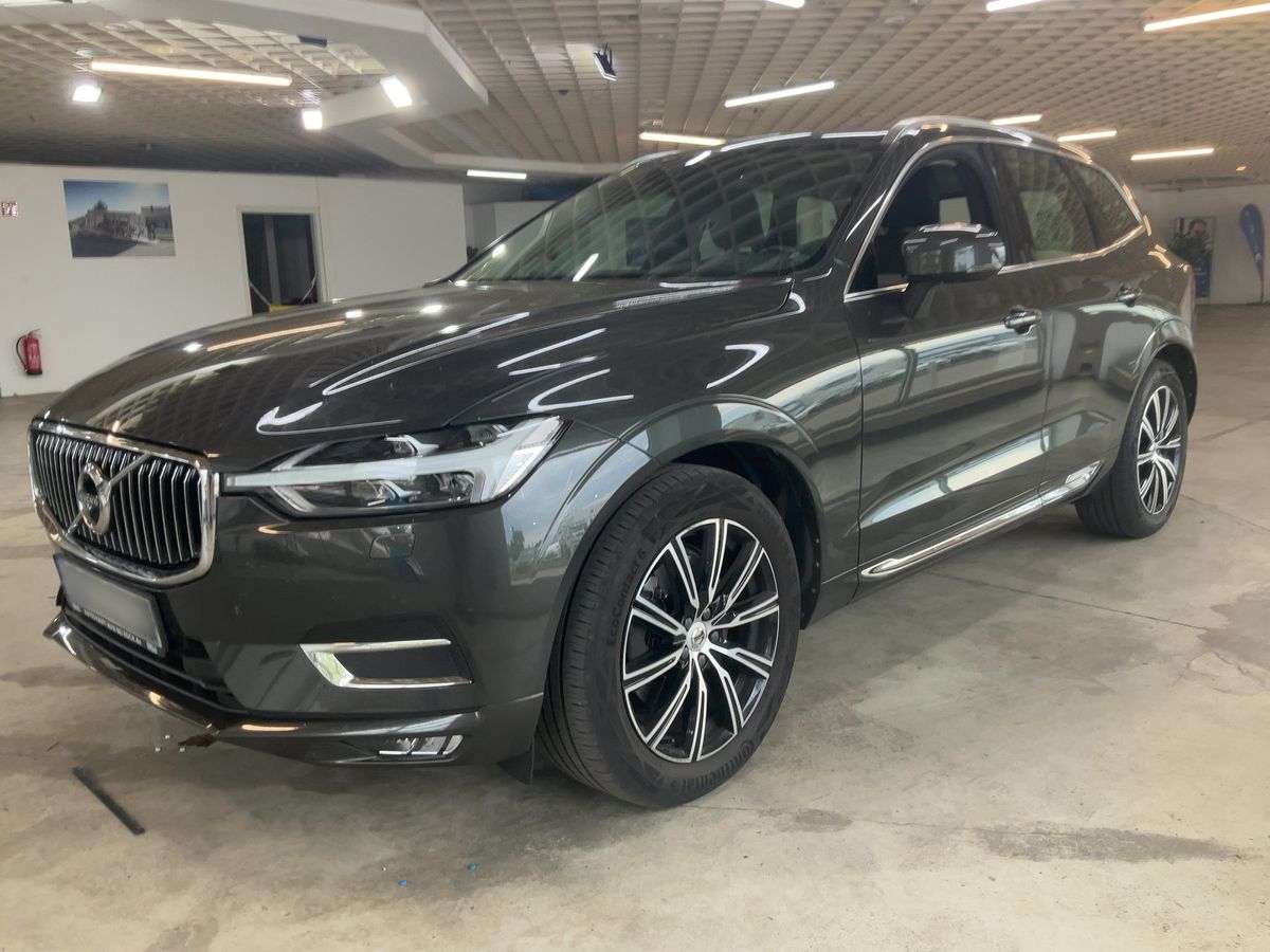 Volvo XC60 2018