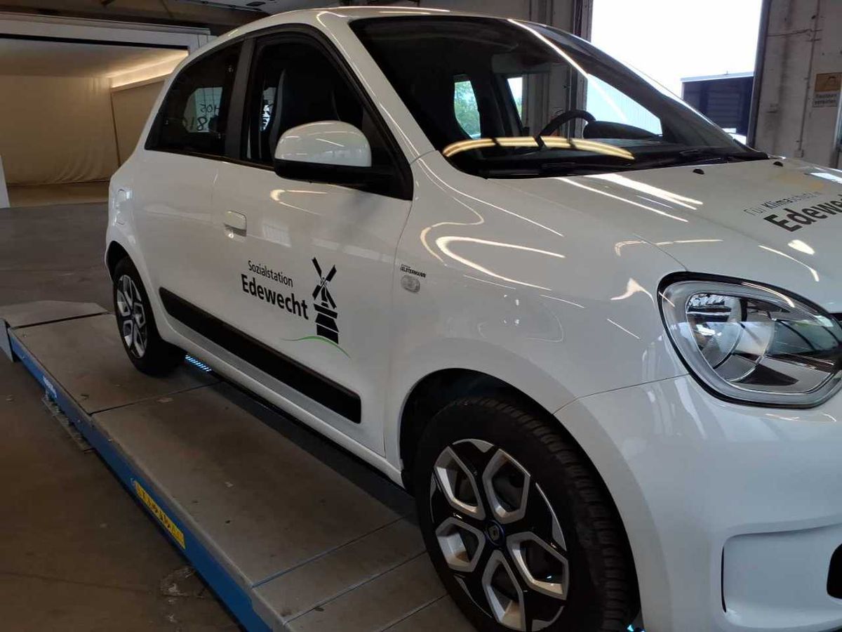 Renault Twingo electric drive 60 kW Zen Electric