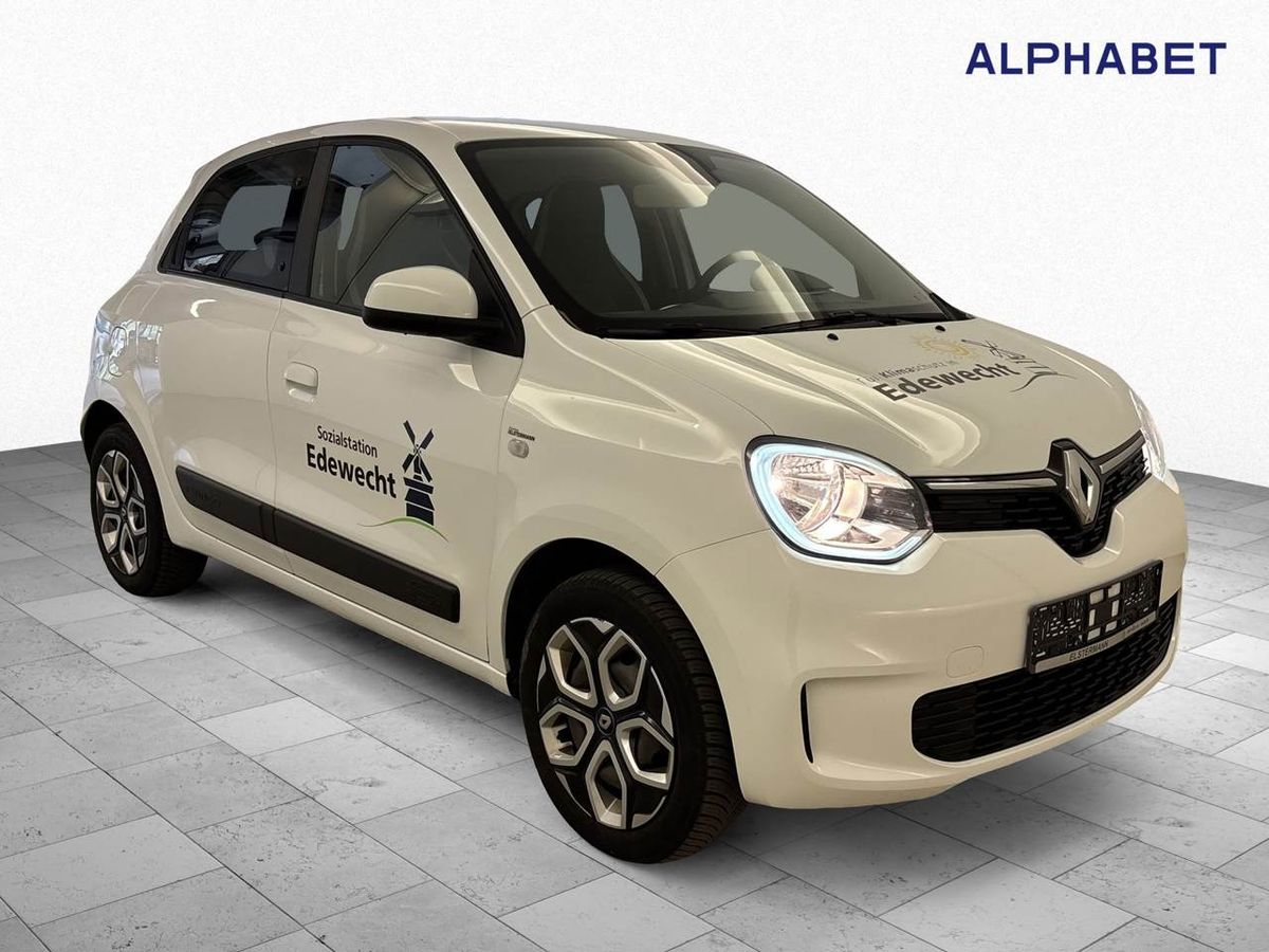 Renault Twingo electric drive 60 kW Zen Electric