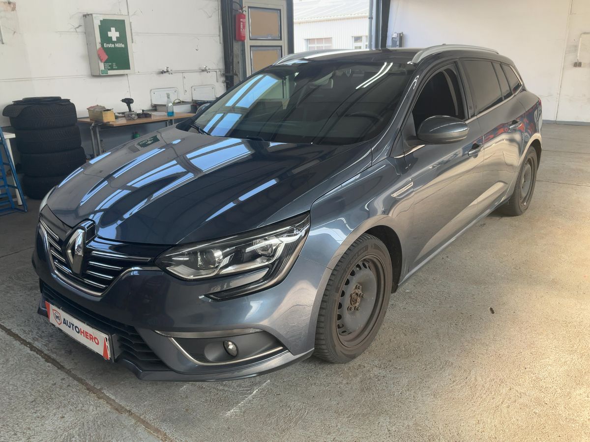 Renault Megane d'occasion