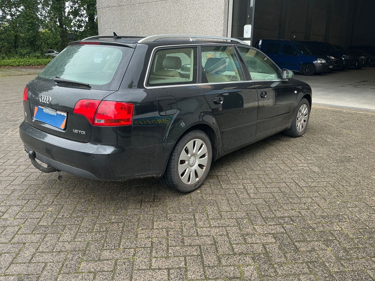 Audi A4 d'occasion