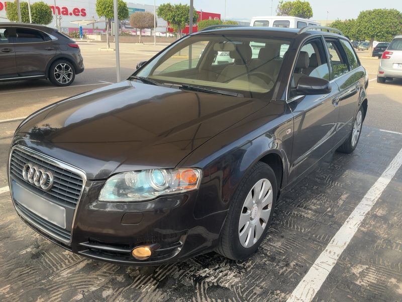 A4 2.0 TDI