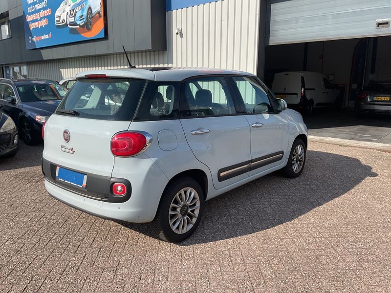 Fiat 500L 0.9 Lounge — zdjęcie 2