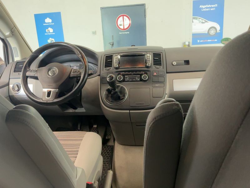 Volkswagen T5 California 2.0 TDI Comfortline Europe — zdjęcie 12