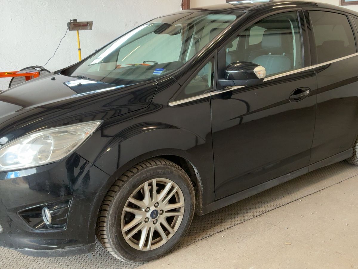 Ford C-Max d'occasion