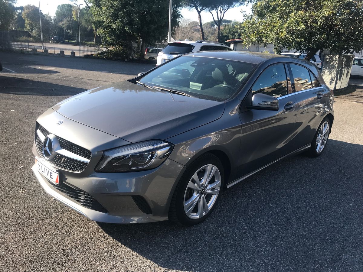 Mercedes-Benz A-Klasse d'occasion