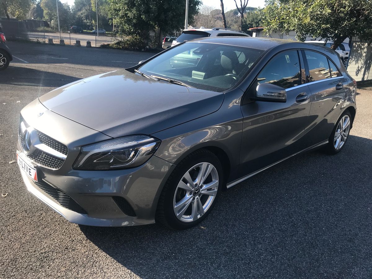Mercedes-Benz A-Klasse d'occasion