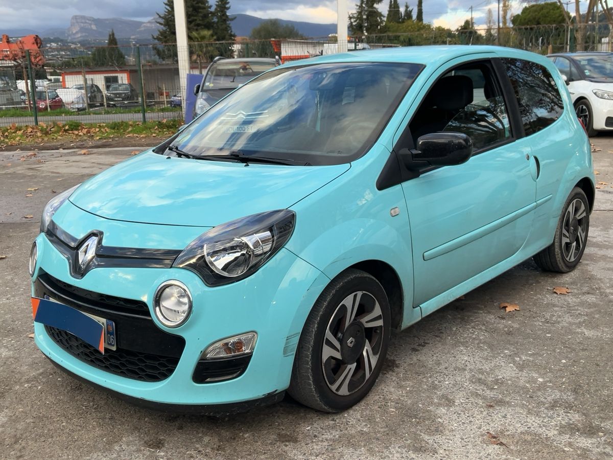Renault Twingo 1.5 dCi Dynamique