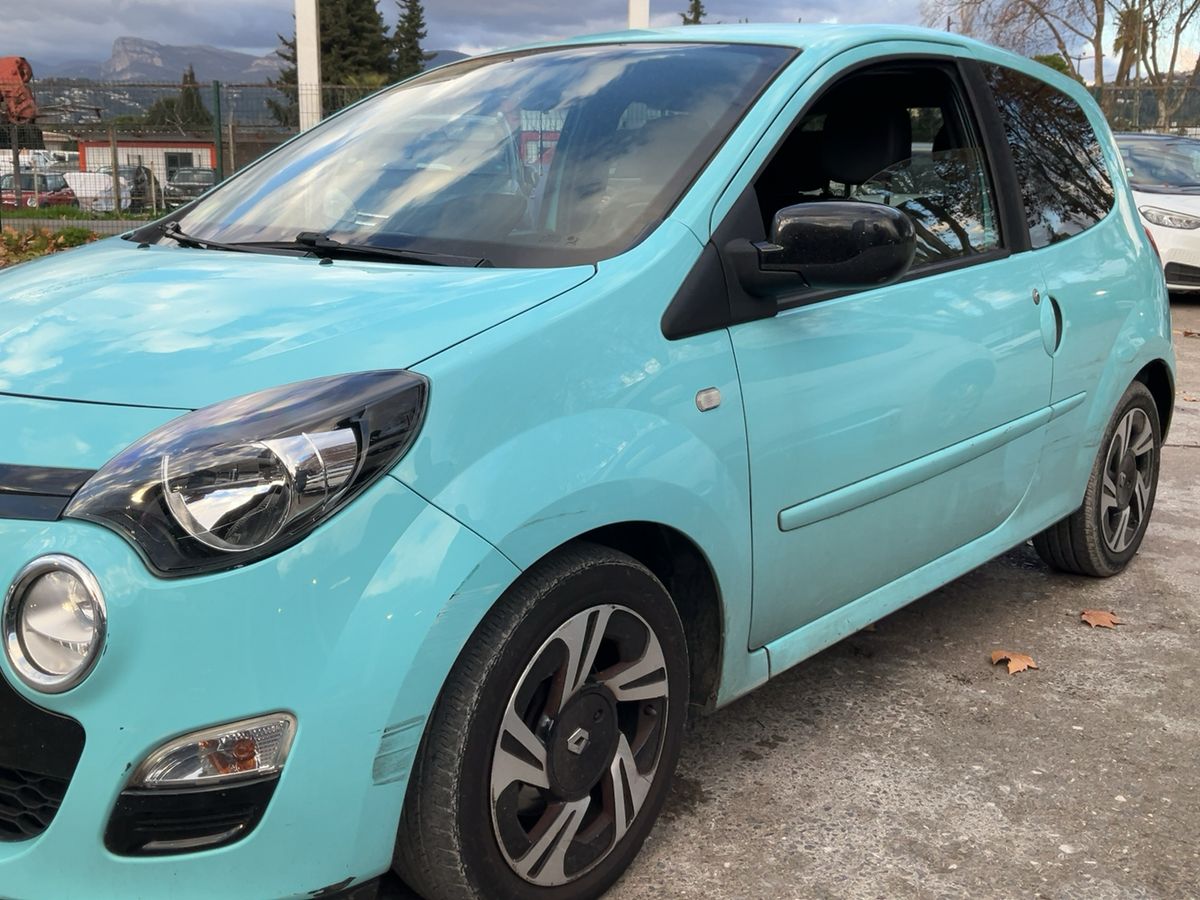 Renault Twingo 1.5 dCi Dynamique