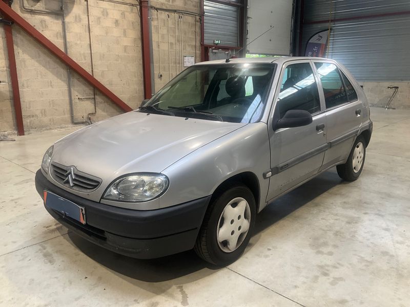 Citroen Saxo 1.5 Diesel