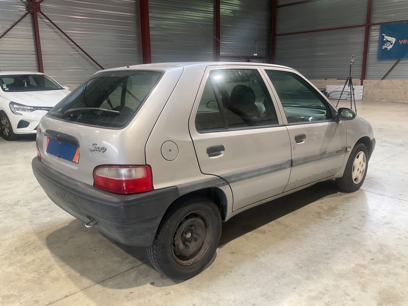 Citroen Saxo 1.5 Diesel — zdjęcie 2