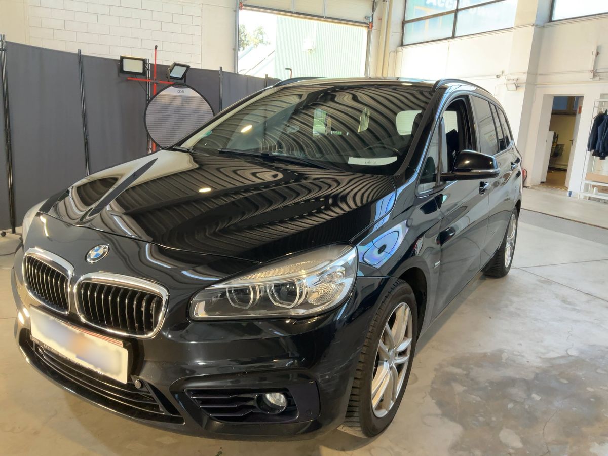 BMW 2er 2017