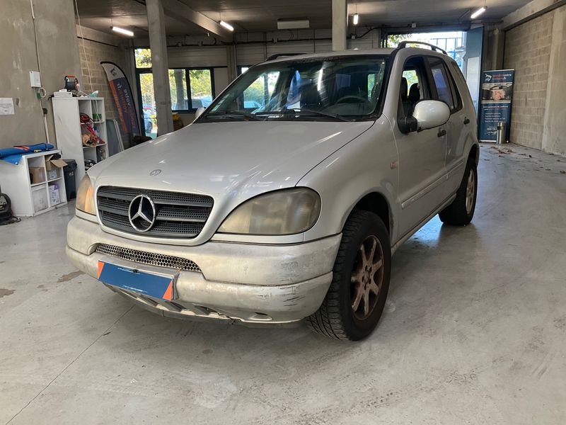 Mercedes-Benz M-Klasse ML 270 CDI