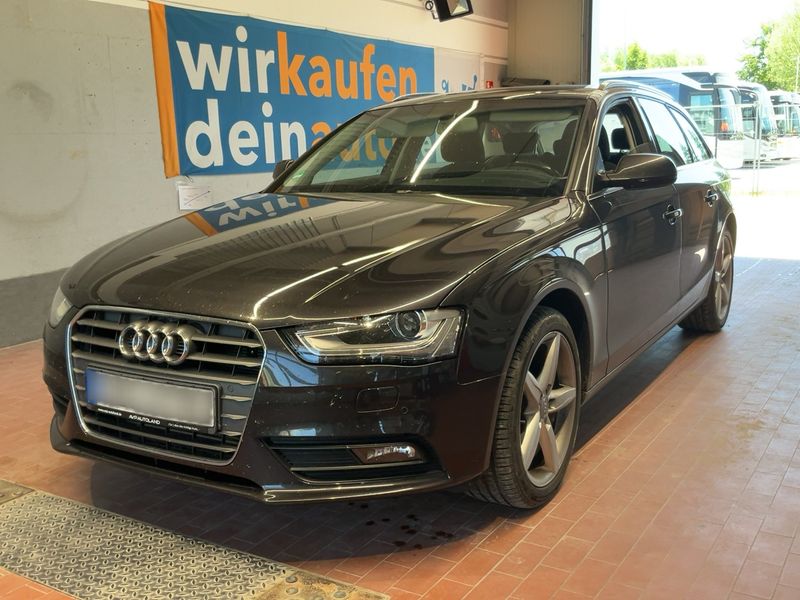 A4 2.0 TDI Ambiente