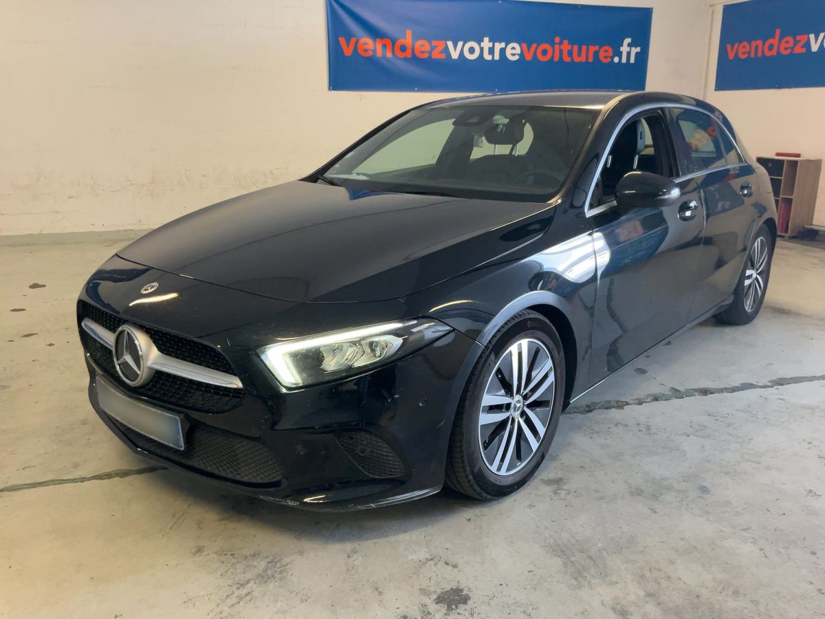 Mercedes-Benz A-Klasse 2021