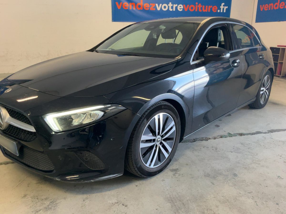 Mercedes-Benz A-Klasse d'occasion