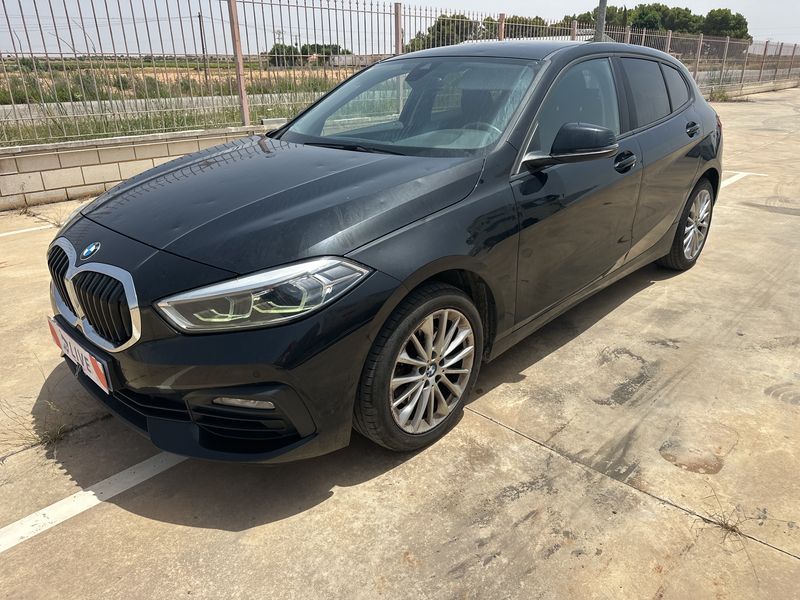 BMW 1er 2020