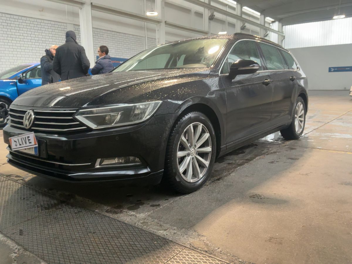 Volkswagen Passat d'occasion