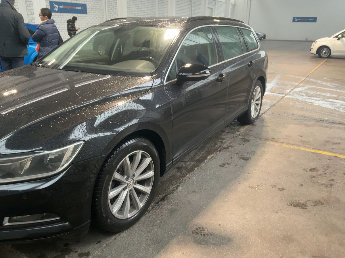 Volkswagen Passat d'occasion