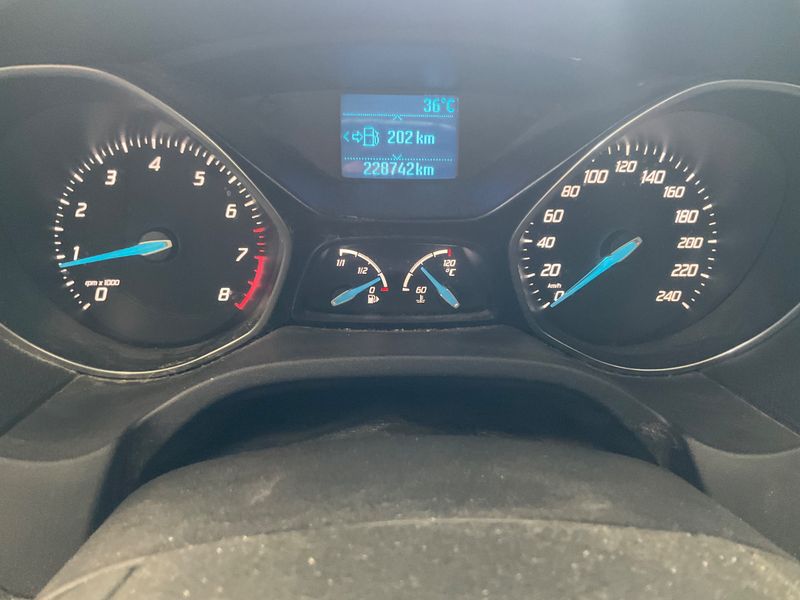 Ford Focus 1.6 Ti-VCT Trend 2012 – снимка 4