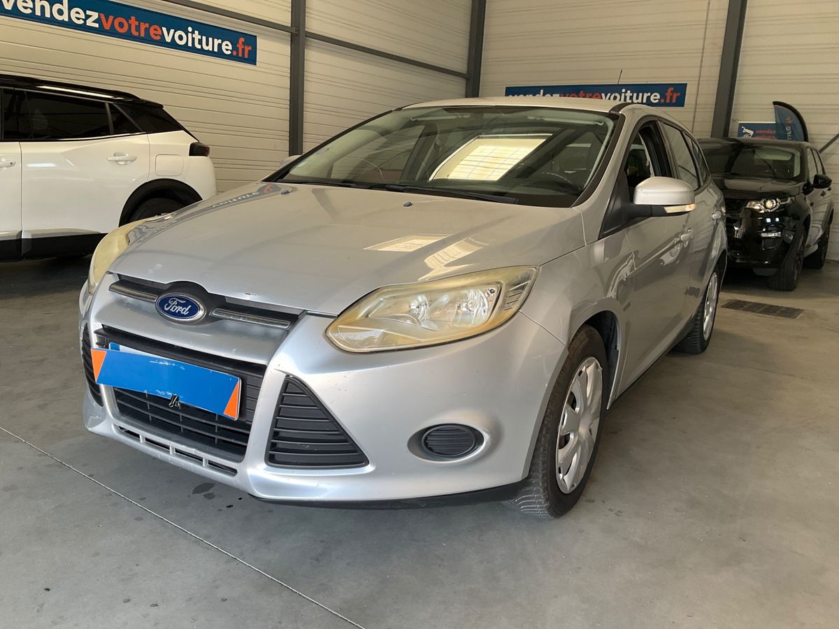 Ford Focus 2012