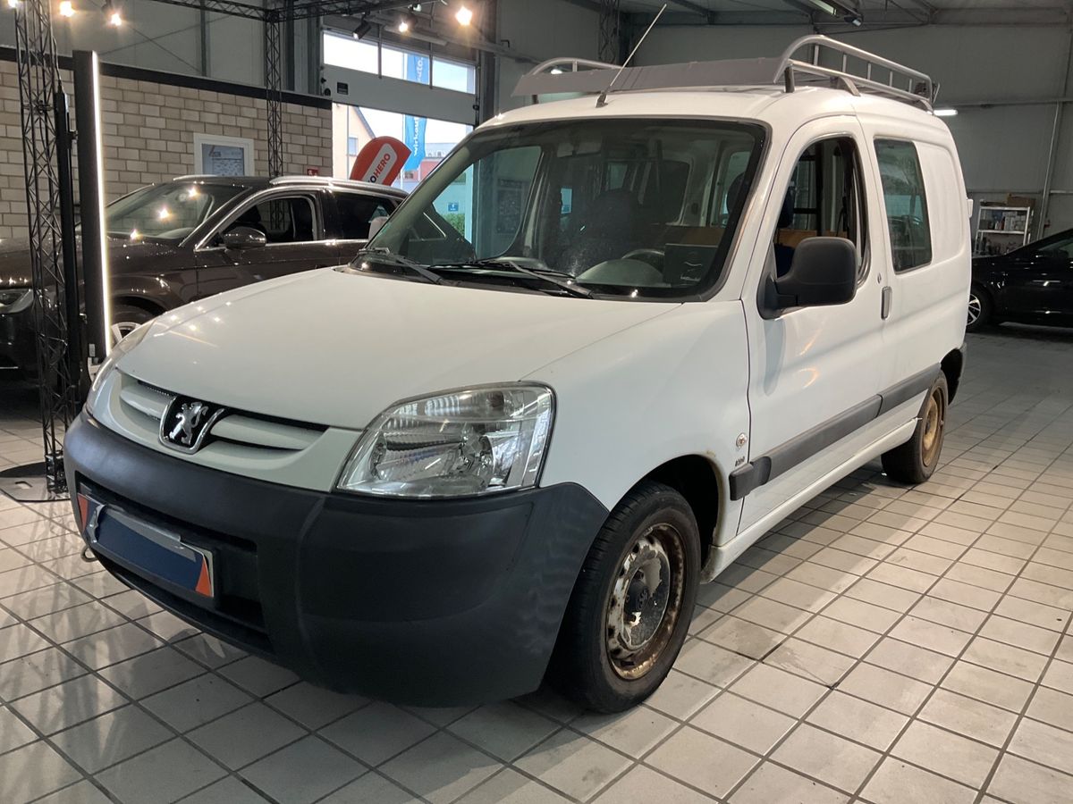 Peugeot Partner d'occasion