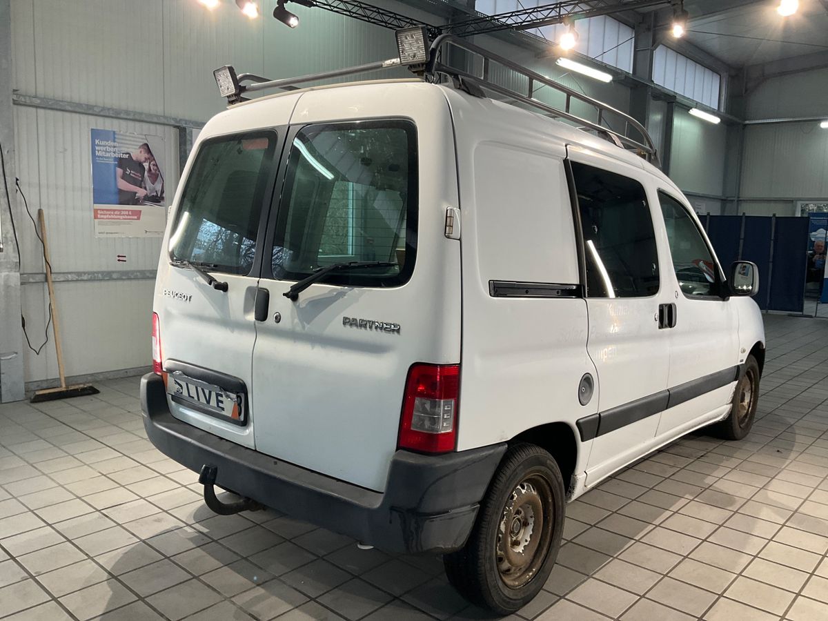 Peugeot Partner d'occasion