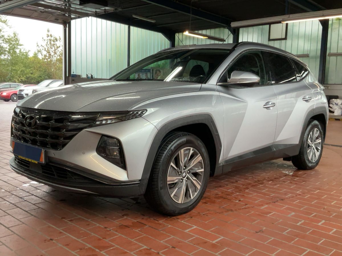 Hyundai Tucson 1.6 T-GDI Hybrid Trend 4WD