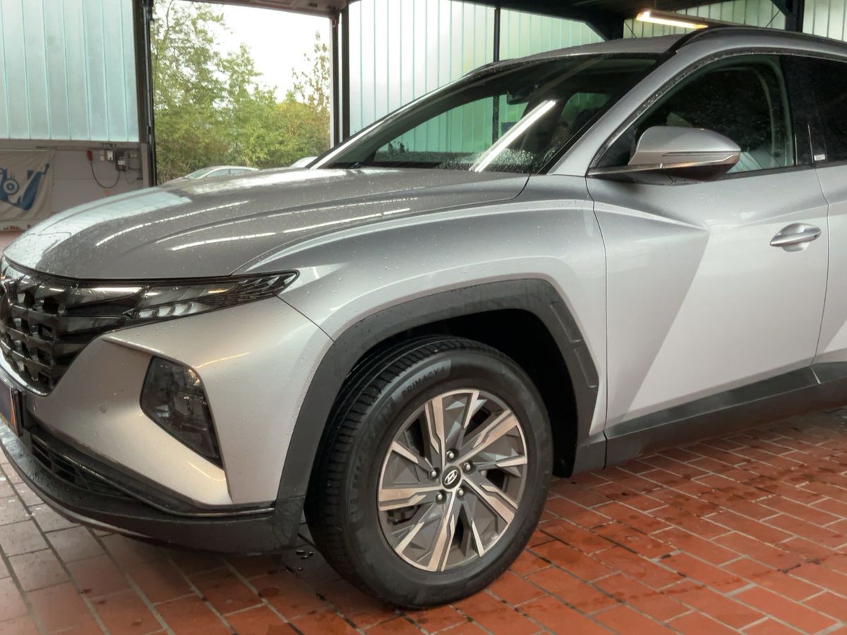 Hyundai Tucson 1.6 T-GDI Hybrid Trend 4WD