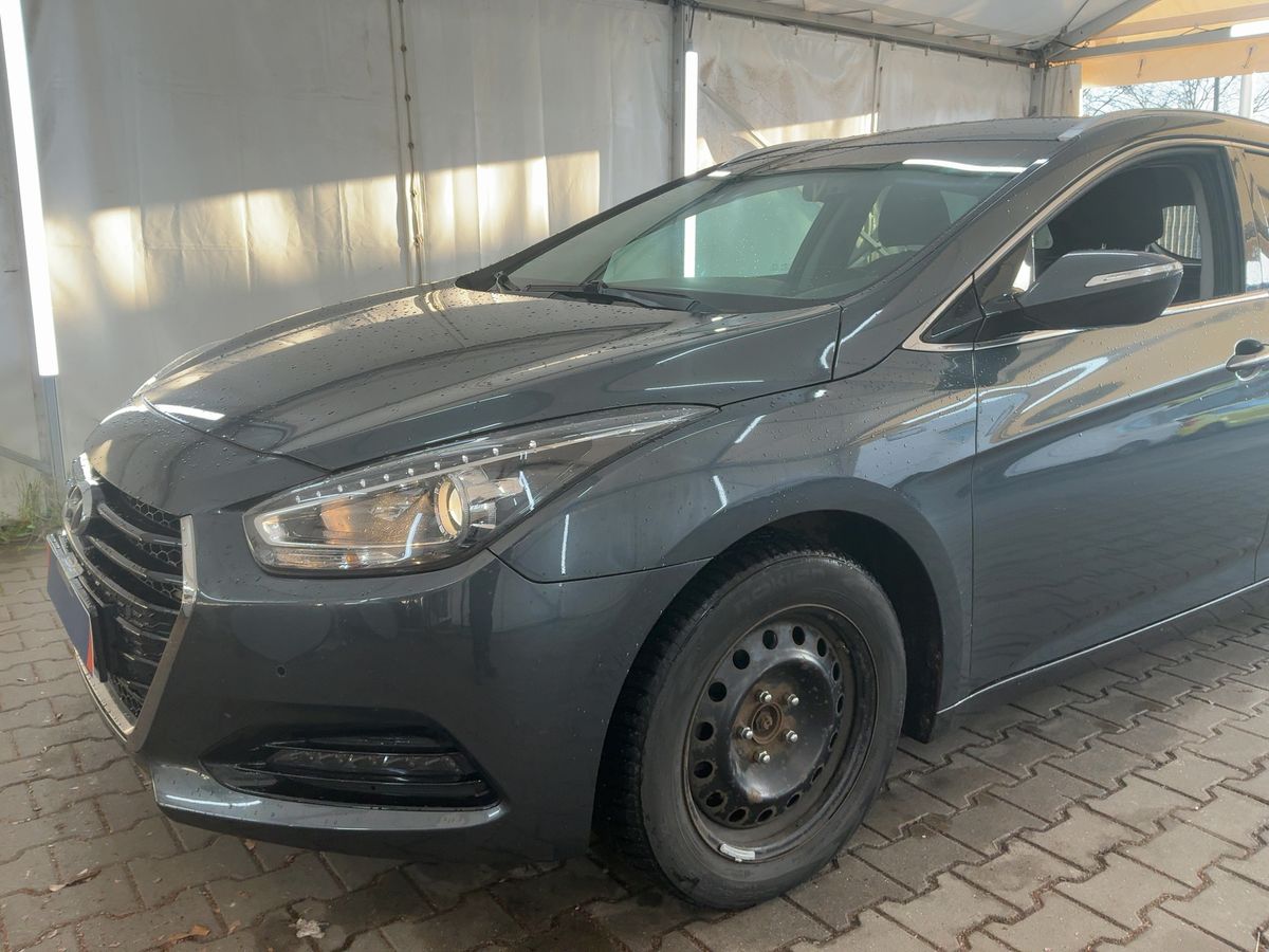 Hyundai i40 d'occasion