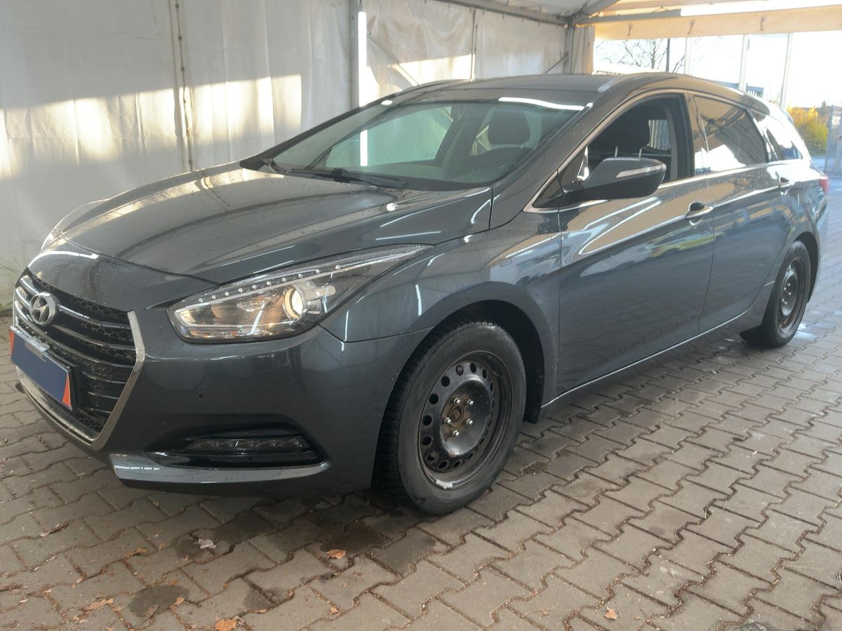 Hyundai i40 2017
