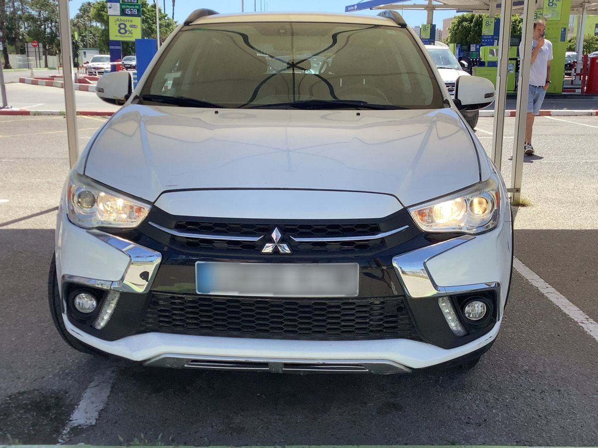 Mitsubishi ASX 2019