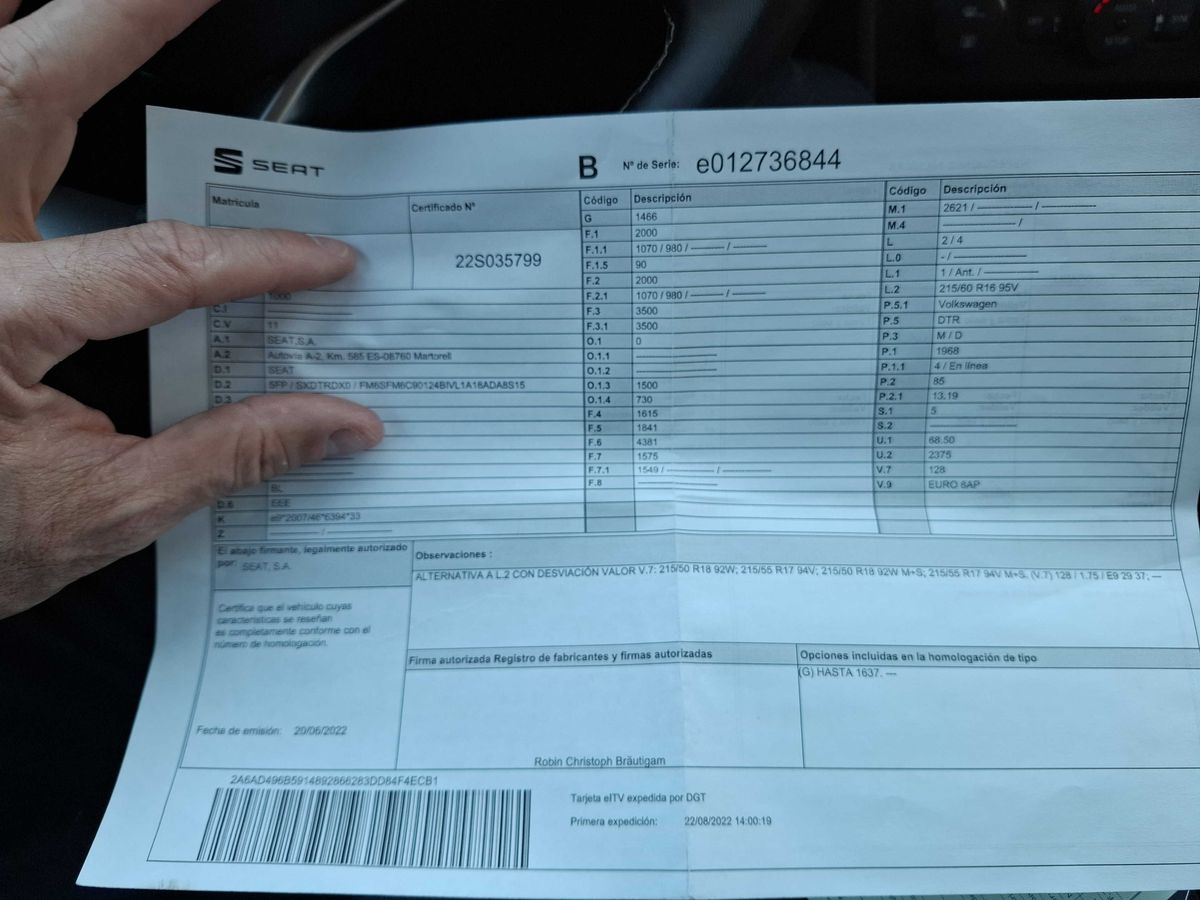 Seat Ateca d'occasion