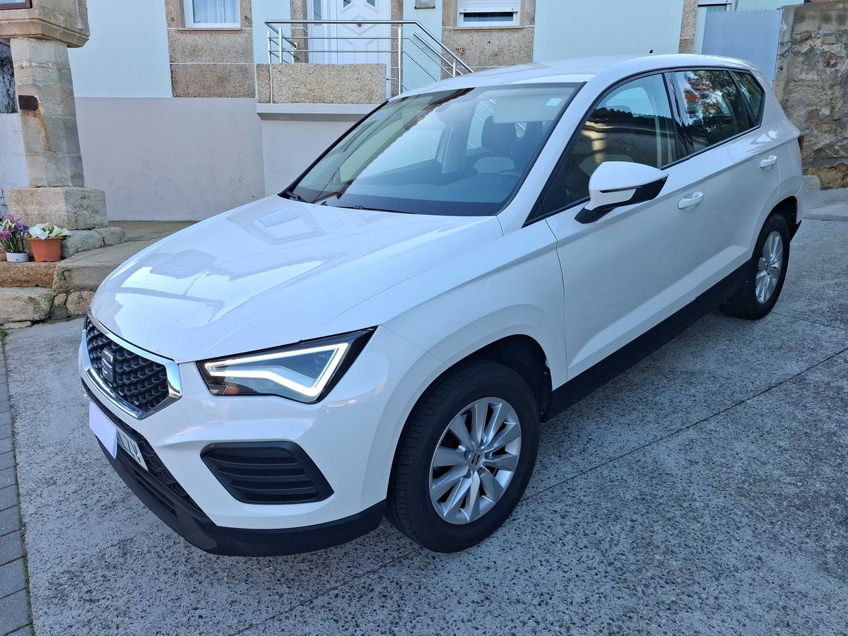 Seat Ateca d'occasion