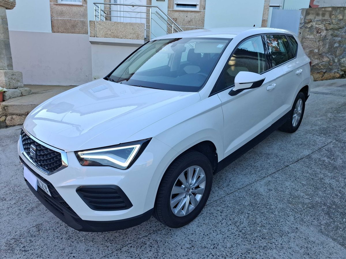 Seat Ateca d'occasion
