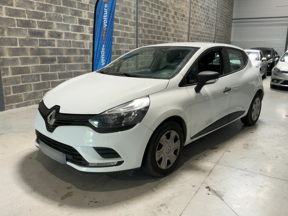 Renault Clio 2018