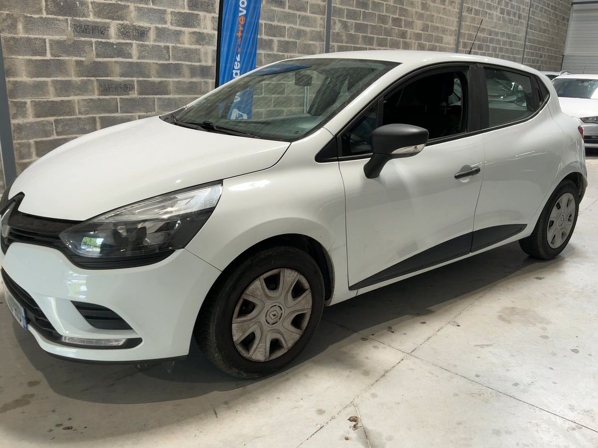Renault Clio d'occasion