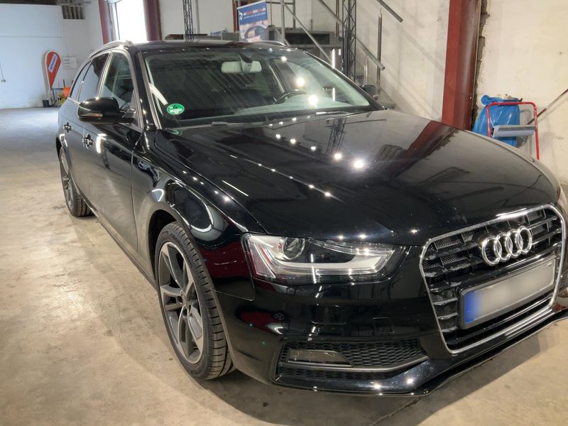 Audi A4 2.0 TDI Attraction 2014 – снимка 12